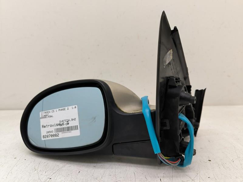 Retrovisor izquierdo CITROEN C5 1 PHASE 2 Diésel - 1
