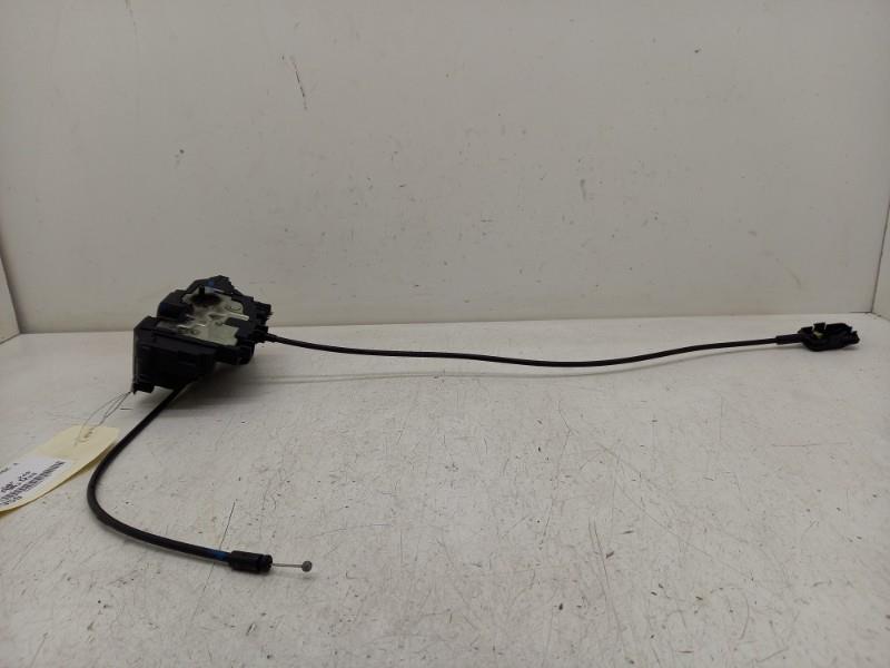 Serratura posteriore destra RENAULT CLIO 3 PHASE 2 Gasolina - 1