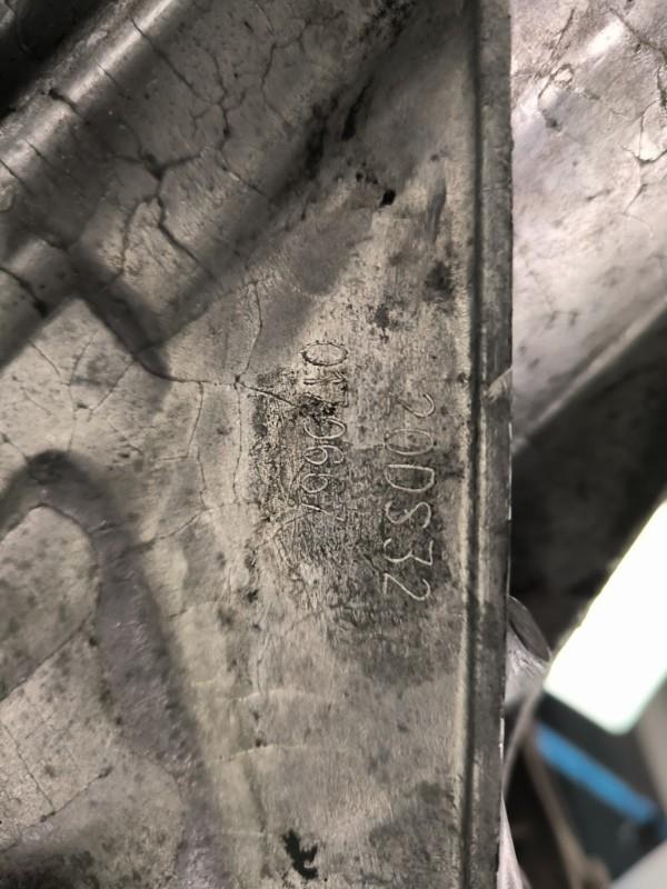 Boite de vitesses CITROEN C4 PICASSO 1 Diesel - 1