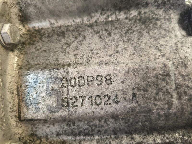 Boite de vitesses PEUGEOT 207 PHASE 2 Diesel - 1