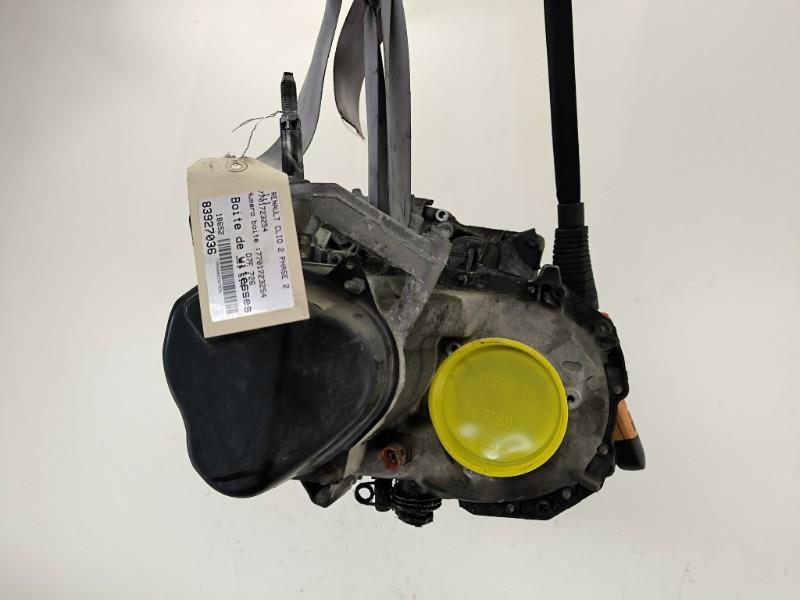 Boite de vitesses RENAULT CLIO 2 PHASE 2  - 1