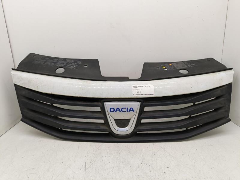 Calandra DACIA SANDERO 1 Diésel - 1