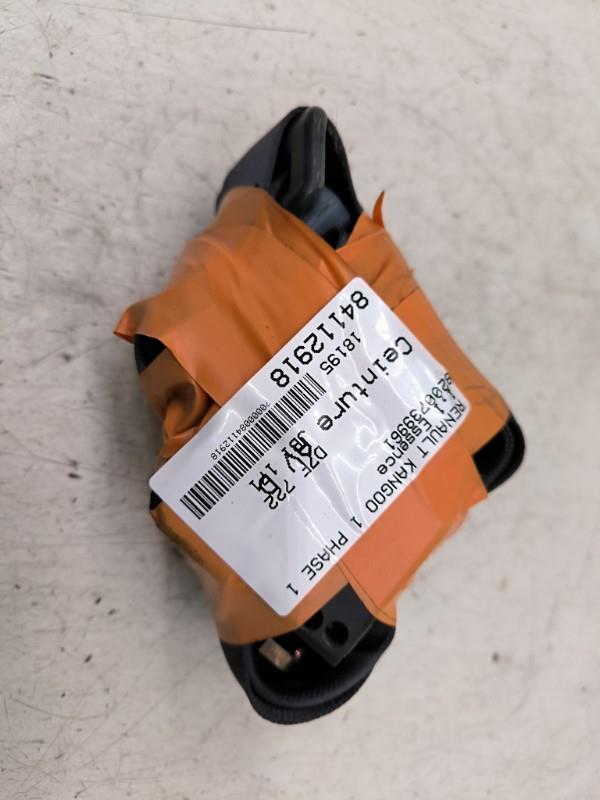 Cintura di sicurezza anteriore destra RENAULT KANGOO 1 PHASE 1 Gasolina - 1