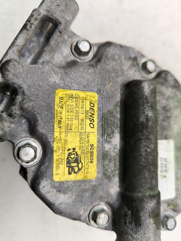Compressore clima FIAT 500 2 PHASE 1 Gasolina - 1