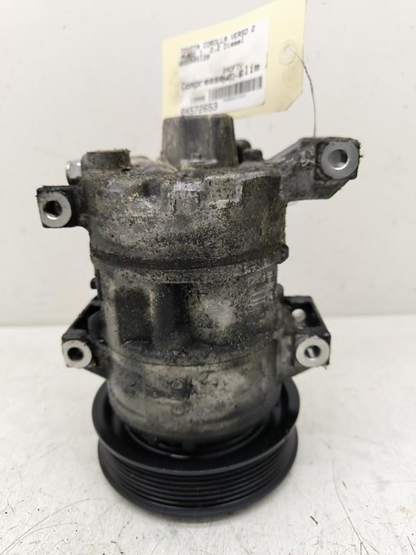 Compressore clima TOYOTA COROLLA VERSO 2 PHASE 1 Diésel - 1