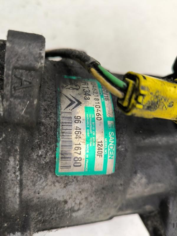 Compresseur clim CITROEN XSARA PHASE 2 BREAK Diesel - 1
