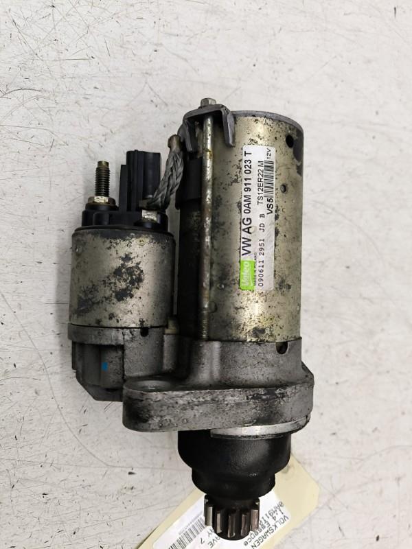 Motorino avviamento VOLKSWAGEN POLO 5 PHASE 1 Gasolina - 1