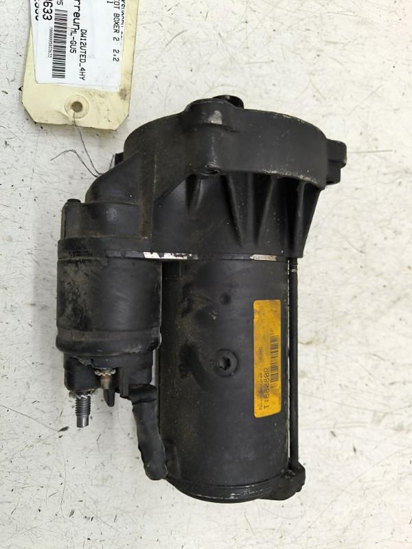 Motorino avviamento PEUGEOT BOXER 2 Diésel - 1