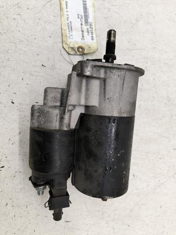 Motorino avviamento VOLKSWAGEN POLO 3 PHASE 1 Gasolina - 1
