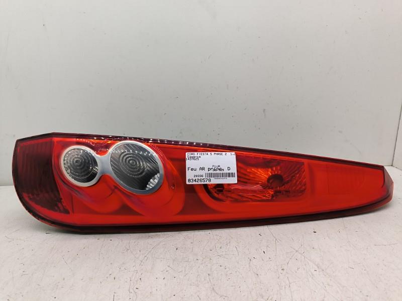 Fanale posteriore principale destro (luci) FORD FIESTA 5 PHASE 2 Gasolina - 1