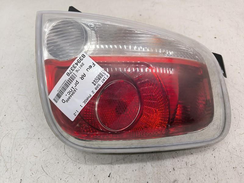 Fanale posteriore principale destro (luci) FIAT 500 2 PHASE 1 Gasolina - 1