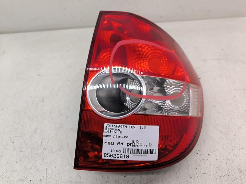 Fanale posteriore principale destro (luci) VOLKSWAGEN FOX Gasolina - 1