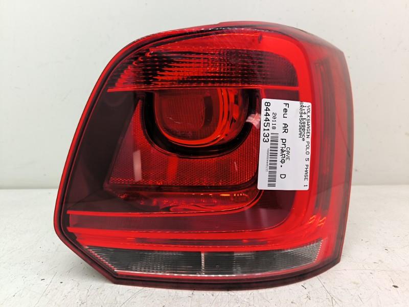 Fanale posteriore principale destro (luci) VOLKSWAGEN POLO 5 PHASE 1 Gasolina - 1