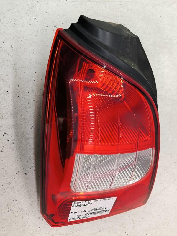 Fanale posteriore principale sinistro (luci) RENAULT TWINGO 2 PHASE 1 Gasolina - 1