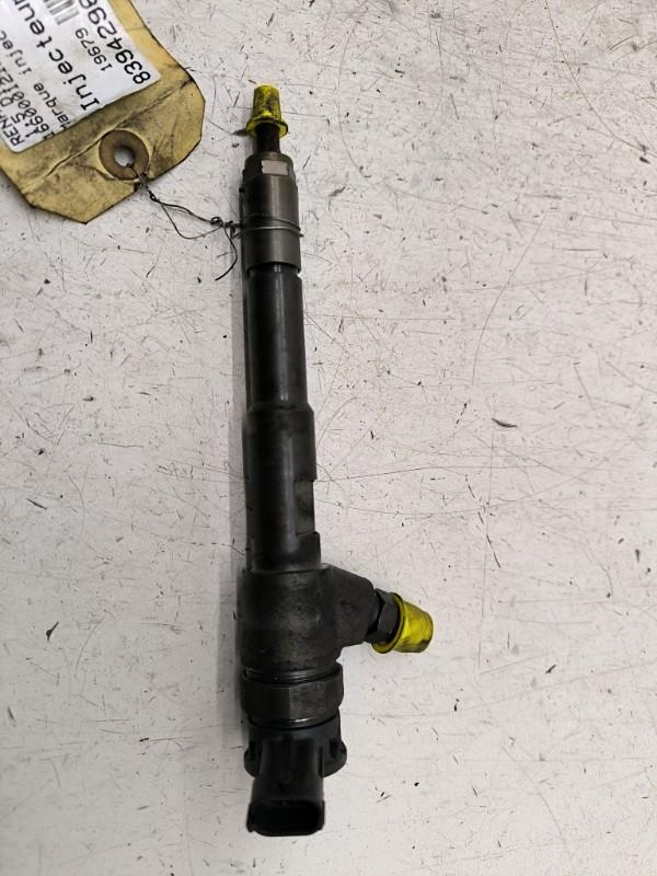 Injecteurs RENAULT CLIO 4 PHASE 2 Diesel - 1