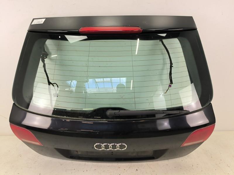 Portabagagli/Portellone posteriore AUDI A3 2 SPORTBACK PHASE 1 Diésel - 1