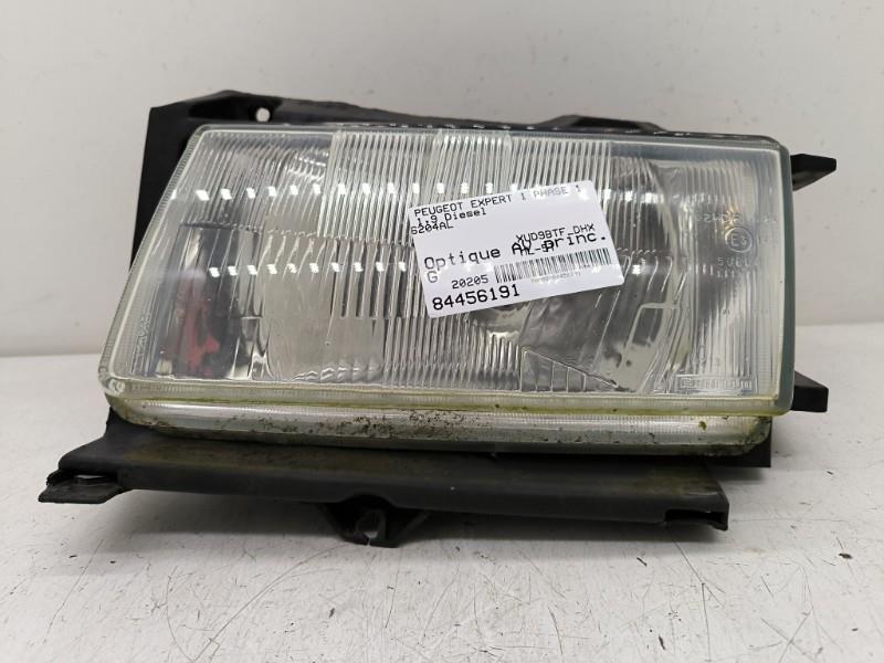 Gruppo ottico anteriore principale sinistro (luci)(faro) PEUGEOT EXPERT 1 PHASE 1 Diésel - 1
