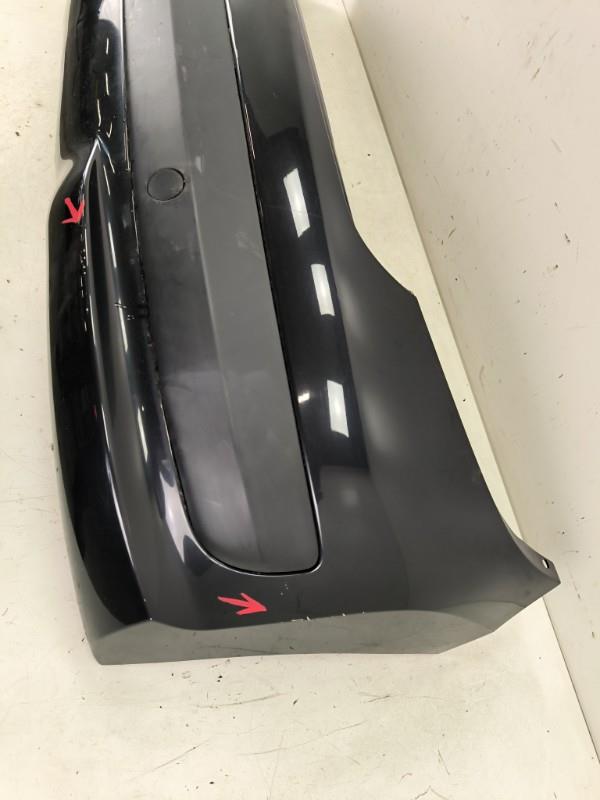 Paraurti posteriore PEUGEOT 207 PHASE 1 Diésel - 1