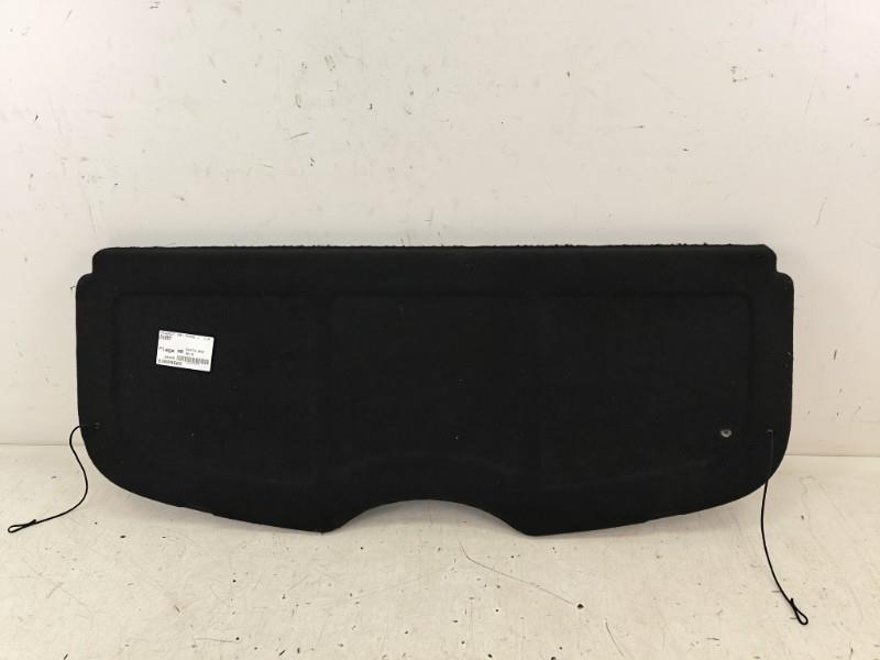 Plage arriere PEUGEOT 207 PHASE 1 Diesel - 1