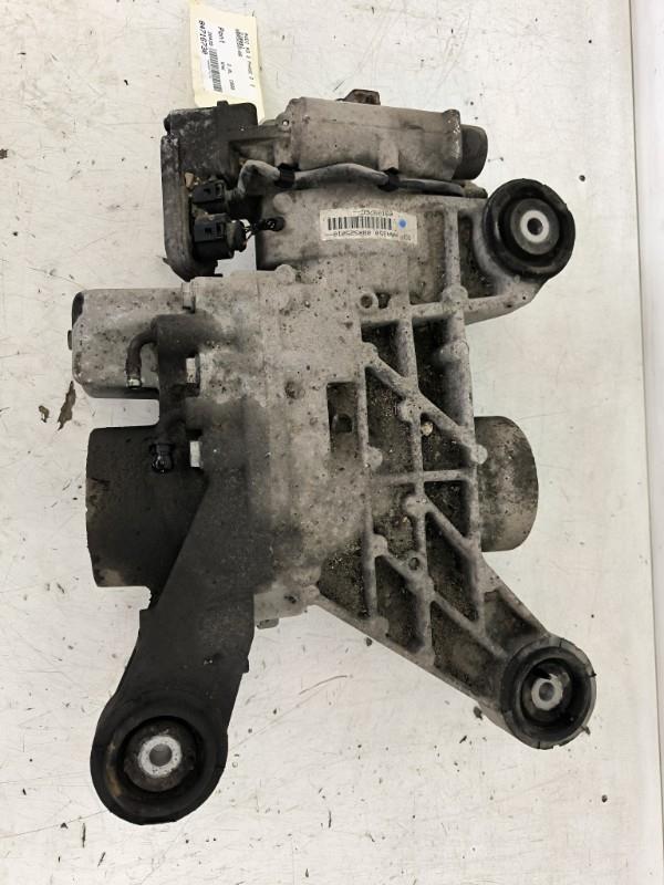 Pont (propulsion) AUDI A3 2 PHASE 2 Diesel - 1
