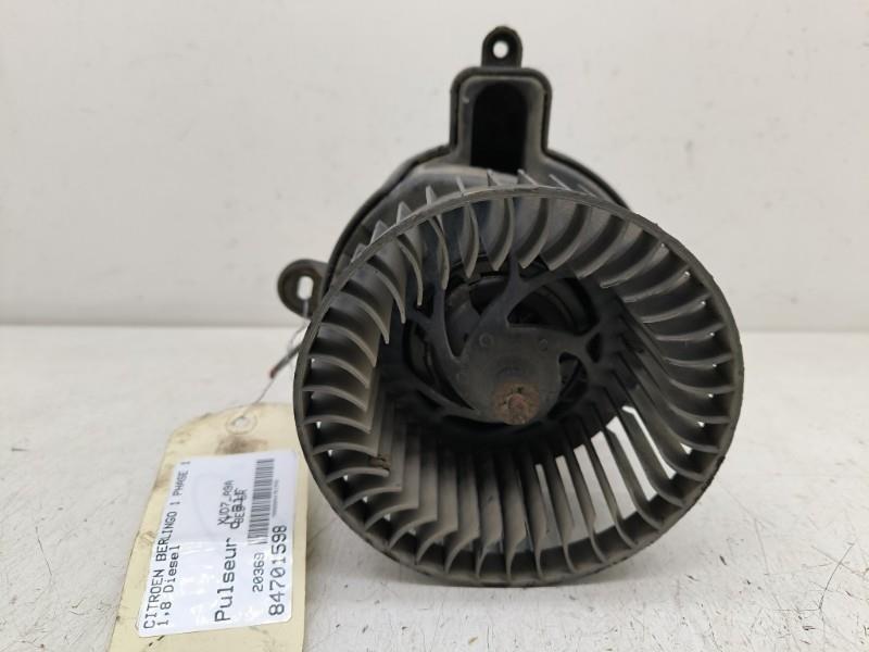 Pulseur d'air CITROEN BERLINGO 1 PHASE 1 Diesel - 1