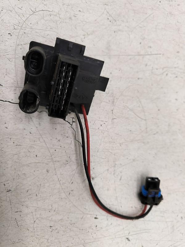 Resistance chauffage RENAULT CLIO 2 PHASE 2  - 1