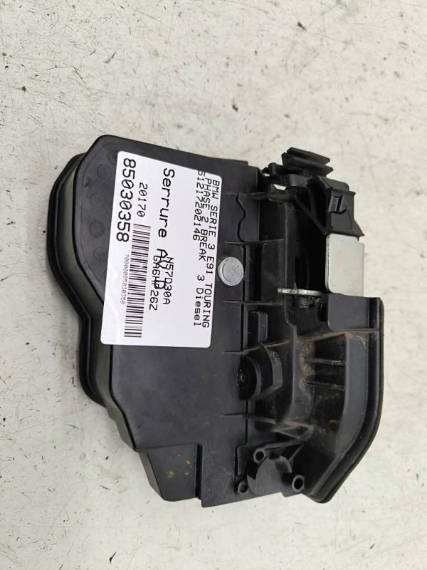 Serratura anteriore destra BMW SERIE 3 E91 TOURING PHASE 2 BREAK Diésel - 1
