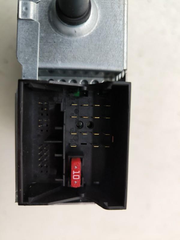 Autoradio originale CITROEN C3 2 PHASE 1 Gasolina - 1