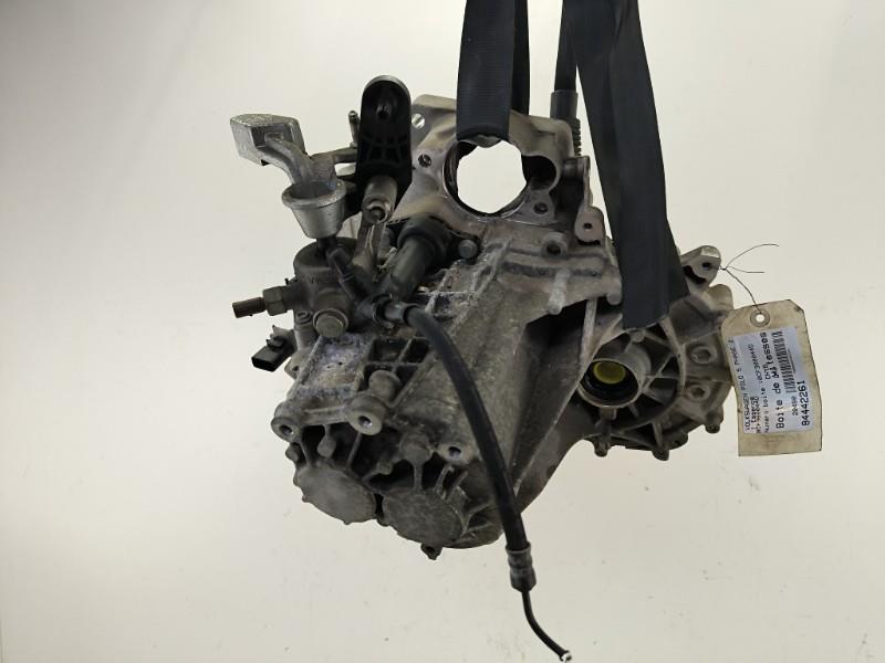 Boite de vitesses VOLKSWAGEN POLO 5 PHASE 2 Essence - 1