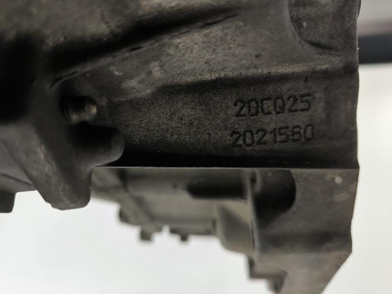 Scatola cambio PEUGEOT 207 PHASE 1 Gasolina - 1