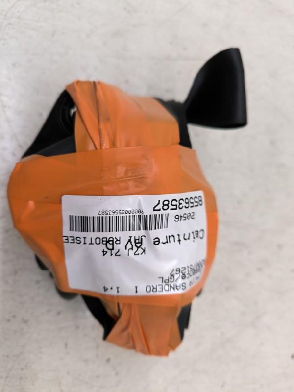 Cintura di sicurezza anteriore destra DACIA SANDERO 1 Gasolina/GLP - 1