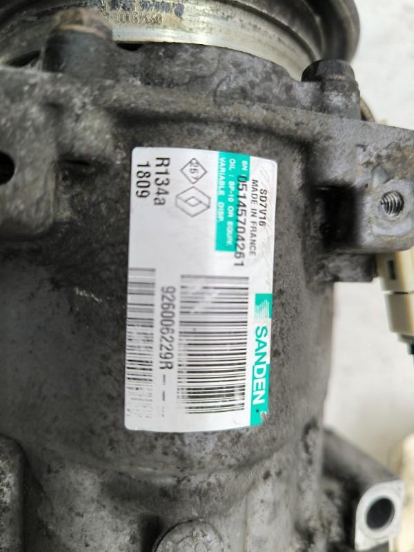 Compresseur clim DACIA DUSTER 1 PHASE 1 Diesel - 1