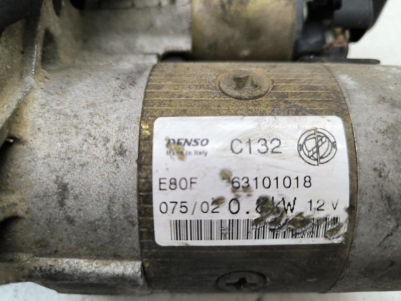 Motorino avviamento FIAT PUNTO 2 PHASE 1 Gasolina - 1