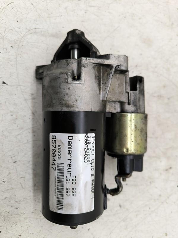 Motorino avviamento RENAULT CLIO 2 PHASE 1 Diésel - 1