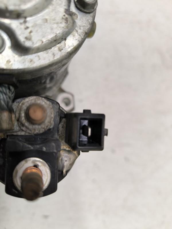 Demarreur CITROEN C4 2 PHASE 1 Essence - 1