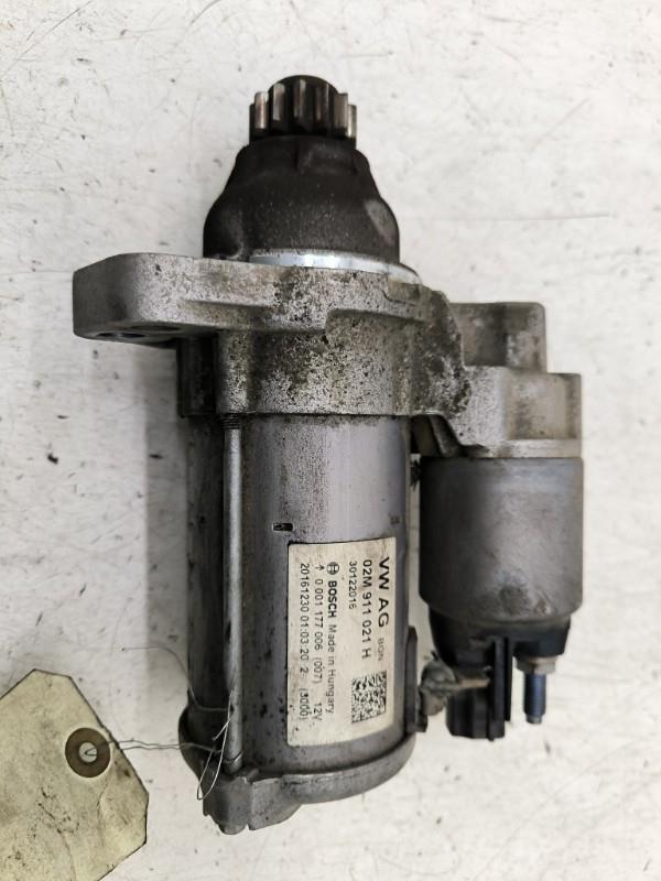 Motorino avviamento VOLKSWAGEN POLO 5 PHASE 2 Gasolina - 1