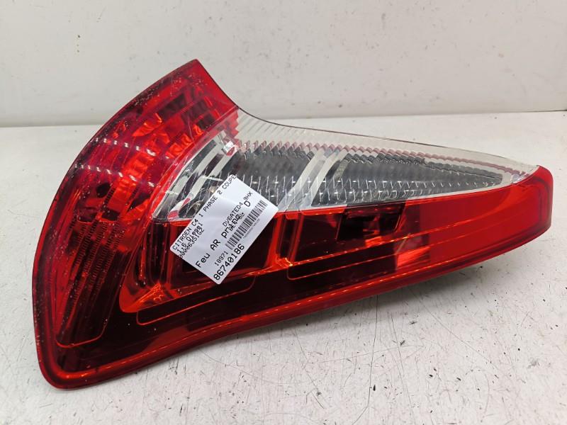 Fanale posteriore principale destro (luci) CITROEN C4 1 PHASE 2 COUPE Diésel - 1