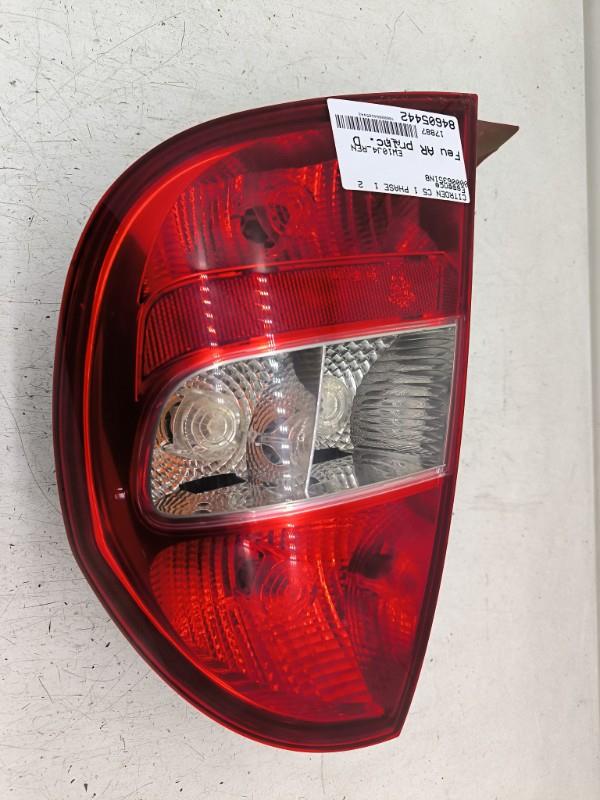 Fanale posteriore principale destro (luci) CITROEN C5 1 PHASE 1 Gasolina - 1