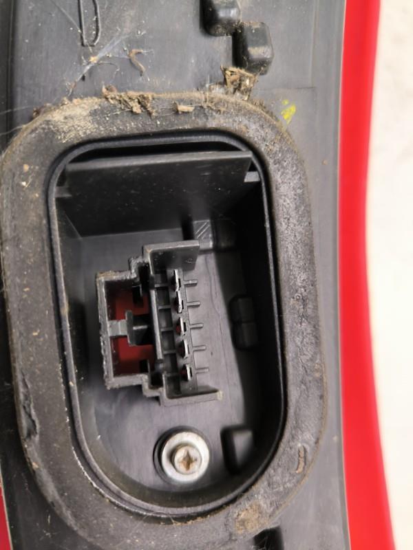 Fanale posteriore principale destro (luci) FIAT PUNTO 2 PHASE 1 Gasolina - 1