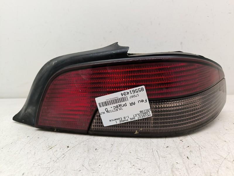 Fanale posteriore principale destro (luci) PEUGEOT 306 PHASE 1 CABRIOLET Gasolina - 1