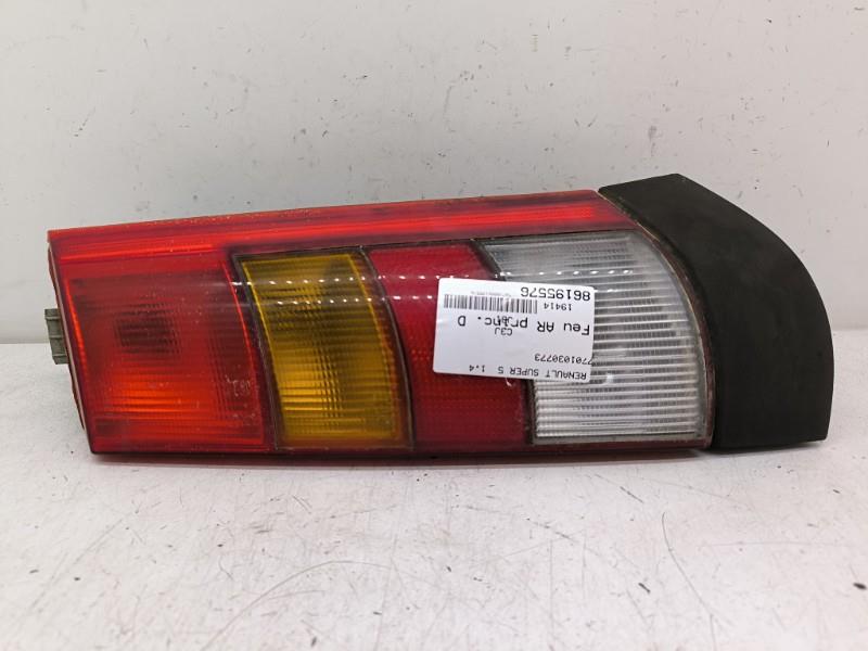 Fanale posteriore principale destro (luci) RENAULT SUPER 5  - 1