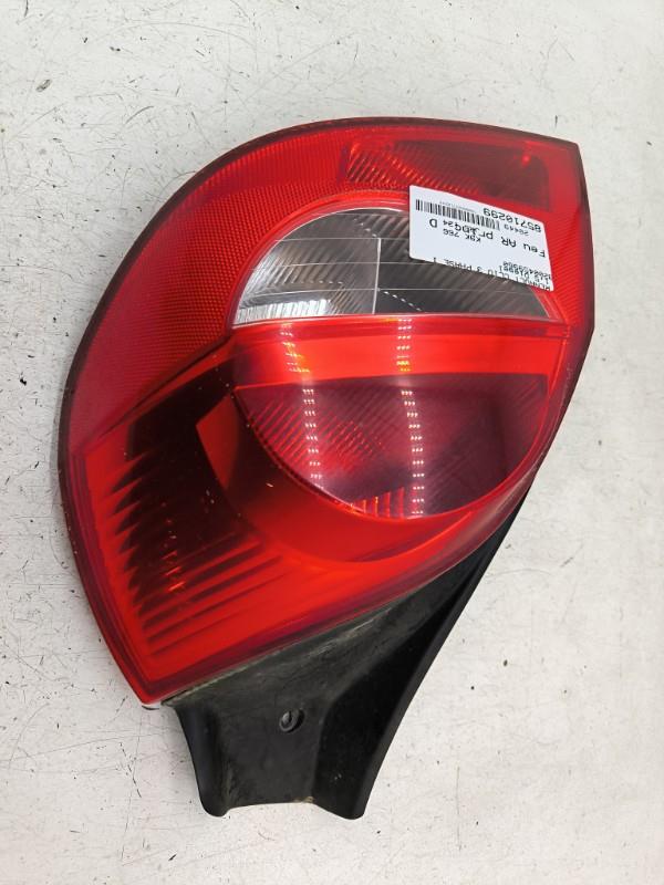 Fanale posteriore principale destro (luci) RENAULT CLIO 3 PHASE 1 Diésel - 1