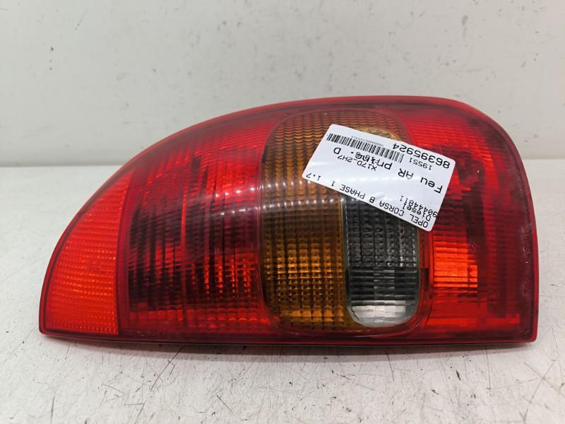 Fanale posteriore principale destro (luci) OPEL CORSA B PHASE 1 Diésel - 1