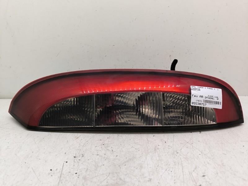 Fanale posteriore principale destro (luci) OPEL CORSA C PHASE 1 Gasolina - 1
