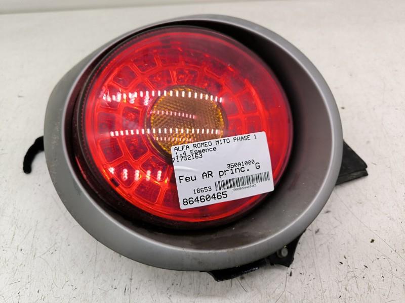Fanale posteriore principale sinistro (luci) ALFA ROMEO MITO PHASE 1 Gasolina - 1