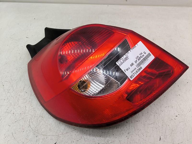 Fanale posteriore principale sinistro (luci) RENAULT CLIO 3 PHASE 1 Diésel - 1