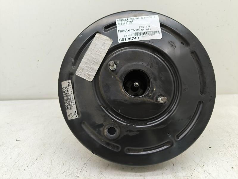Mastervac RENAULT MEGANE 3 PHASE 1 Diesel - 1
