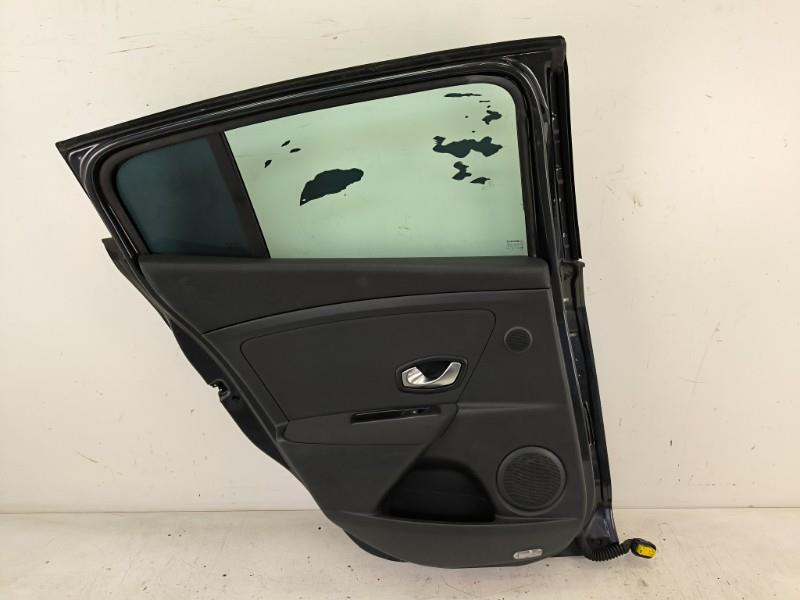 Portiera posteriore sinistra RENAULT MEGANE 3 PHASE 1 Diésel - 1