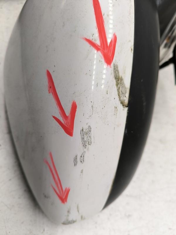Retrovisor derecho CITROEN C3 2 PHASE 1 Diésel - 1