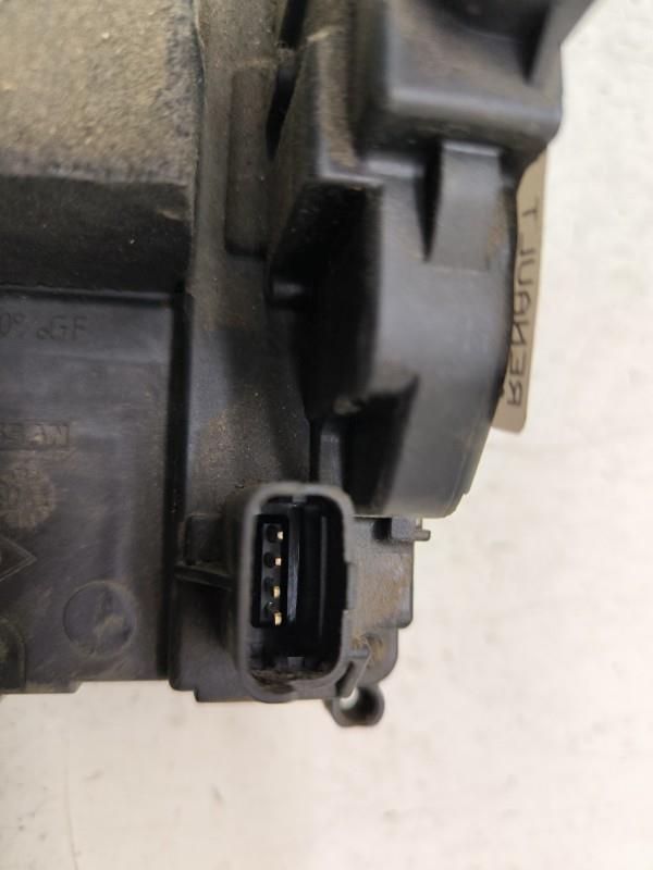 Serratura posteriore destra RENAULT CLIO 3 PHASE 1 Gasolina - 1